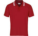 Mens Griffon Golf Shirt - Royal Blue Only-L-Red-R