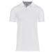 Mens Hacker Golf Shirt-2XL-White-W
