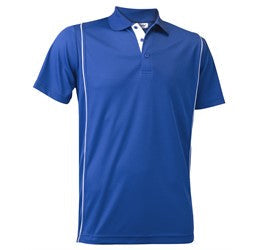 Mens Hartford Golf Shirt - Royal Blue Only-2XL-Royal Blue-RB
