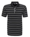 Mens Hawthorne Golf Shirt - Black Only-L-Black-BL