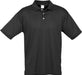 Mens Icon Golf Shirt-2XL-Black-BL