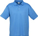 Mens Icon Golf Shirt-2XL-Blue-BU