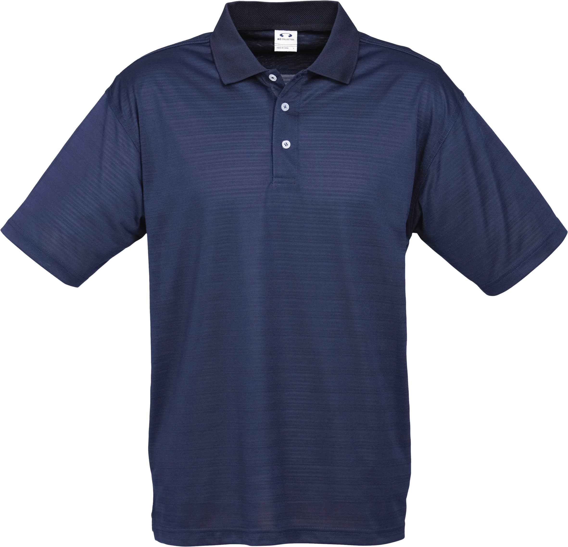 Mens Icon Golf Shirt-2XL-Navy-N