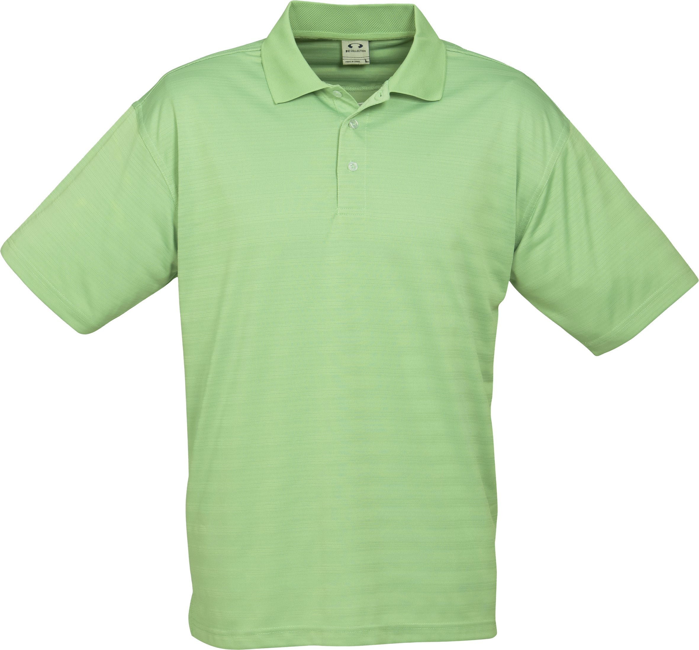 Mens Icon Golf Shirt-2XL-Lime-L