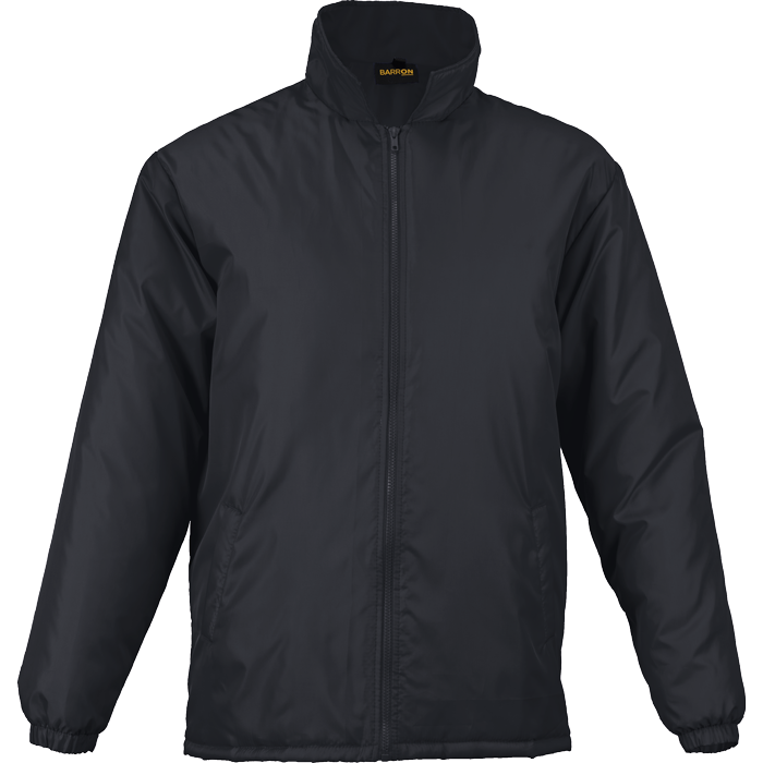 Mens Max Jacket Black / SML / Regular - Jackets