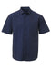 Mens K122 S/S Shirt - Cobalt Blue / SS