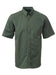 Mens K207 S/S Shirt - Olive Green / L