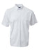Mens K207 S/S Shirt - White / S
