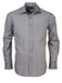 Mens K215 L/S Shirt - Charcoal Grey / 5XL