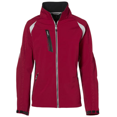 Mens Katavi Softshell Jacket - Red Only-Coats & Jackets-L-Red-R