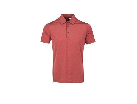 Mens Legacy Golf Shirt - Light Blue Only-2XL-Red-R
