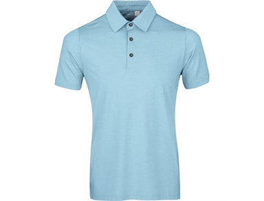 Mens Legacy Golf Shirt - Light Blue Only-