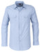 Mens Long Sleeve Bayport Shirt - Light Blue Only-L-Light Blue-LB