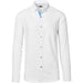 Mens Long Sleeve Casablanca Shirt - Navy Only-L-Sky Blue-SB
