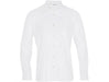 Mens Long Sleeve Catalyst Shirt - White Only-