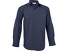 Mens Long Sleeve Catalyst Shirt - White Only-