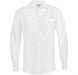 Mens Long Sleeve Empire Shirt-2XL-White-W