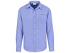 Mens Long Sleeve Oxford Shirt