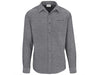 Mens Long Sleeve Oxford Shirt