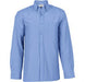 Mens Long Sleeve Prestige Shirt - Light Blue Only-L-Light Blue-LB