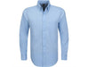 Mens Long Sleeve Preston Shirt - Blue Only-