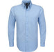 Mens Long Sleeve Preston Shirt - Blue Only-