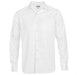 Mens Long Sleeve Seattle Twill Shirt - White Only-2XL-White-W