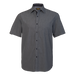 Mens Madison Lounge Short Sleeve Grey / SML / Regular - Shirts-Corporate