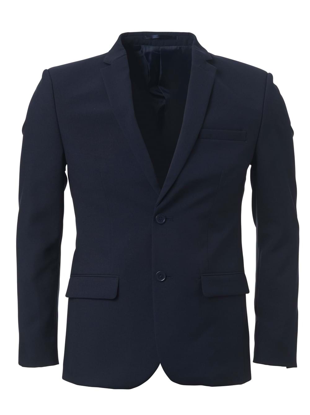 Men’s Marco Fashion Fit Jacket- Fabric 896 Navy / 54