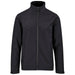 Mens Maxson Softshell Jacket - Orange Only-Coats & Jackets-2XL-Black-BL