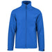 Mens Maxson Softshell Jacket - Orange Only-Coats & Jackets-2XL-Blue-BU