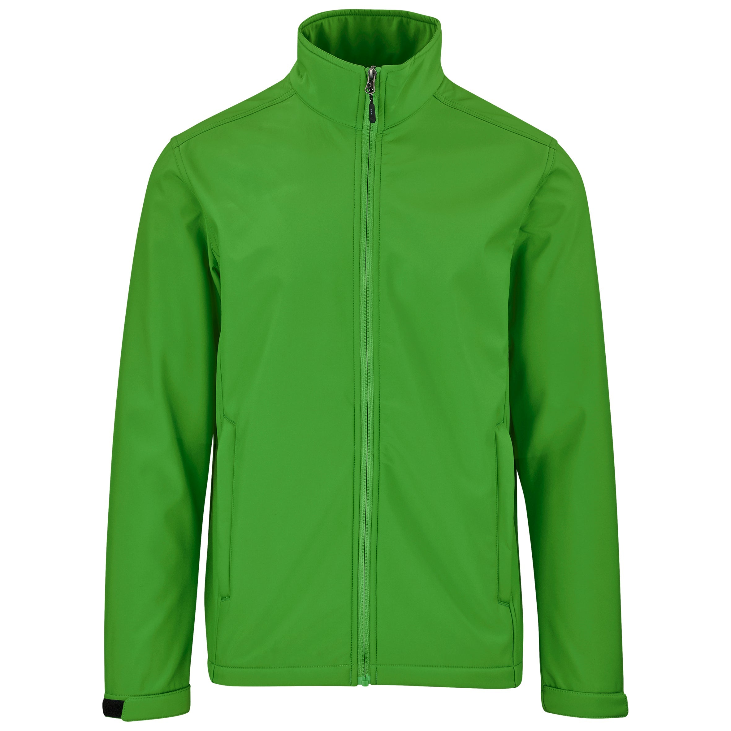 Mens Maxson Softshell Jacket - Orange Only-Coats & Jackets-2XL-Green-G