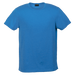 Mens Melange Crew Neck T-Shirt Blue / XS / Regular - T-Shirts