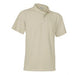 Mens Melrose Heavyweight Golf Shirt - White Only-L-Stone-ST