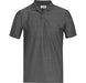 Mens Milan Golf Shirt-2XL-Grey-GY