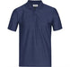 Mens Milan Golf Shirt-2XL-Navy-N