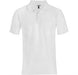 Mens Milan Golf Shirt-2XL-White-W