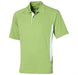 Mens Mitica Golf Shirt - Lime Only-