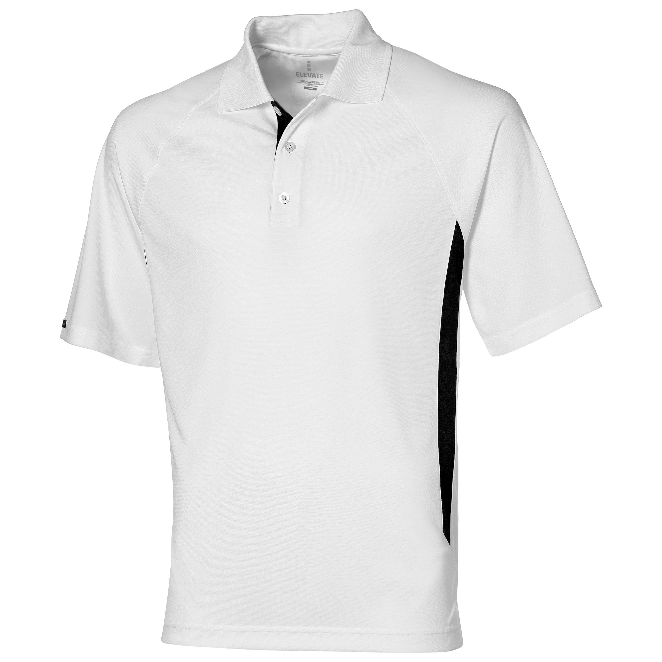 Mens Mitica Golf Shirt - Lime Only-2XL-White-W