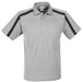 Mens Monte Carlo Golf Shirt - Navy Only-L-Grey-GY