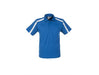 Mens Monte Carlo Golf Shirt - Navy Only-L-Royal Blue-RB