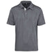 Mens Motif Golf Shirt L / Grey / GY