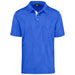 Mens Motif Golf Shirt L / Royal Blue / RB