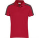 Mens Nautilus Golf Shirt-2XL-Red-R