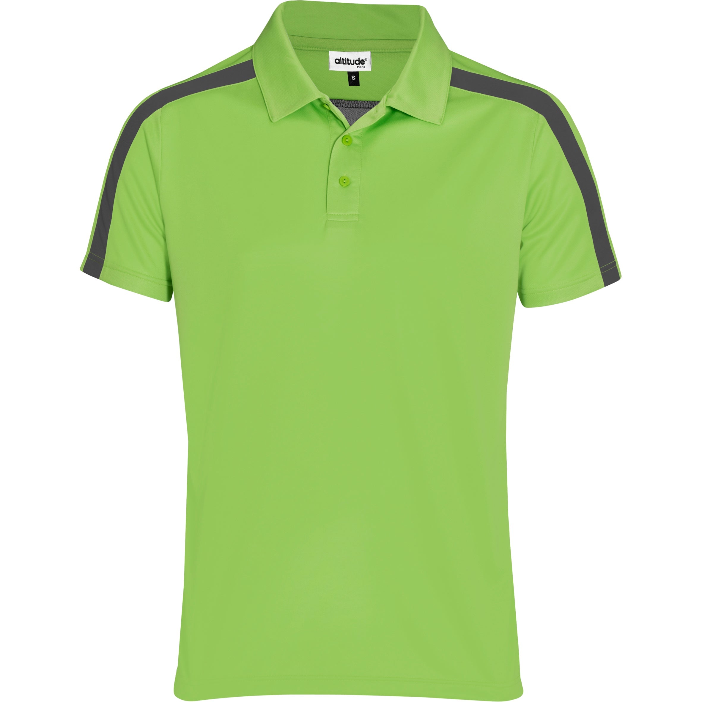 Mens Nautilus Golf Shirt-