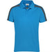 Mens Nautilus Golf Shirt-2XL-Cyan-CY