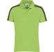Mens Nautilus Golf Shirt-2XL-Lime-L