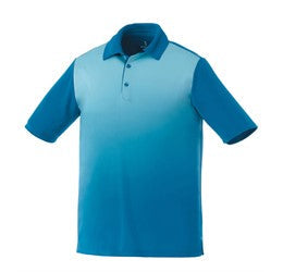 Mens Next Golf Shirt - Light Blue Only-