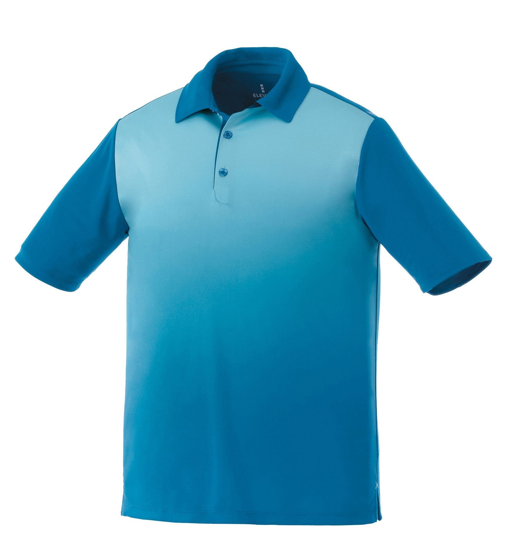 Mens Next Golf Shirt - Light Blue Only-L-Light Blue-LB
