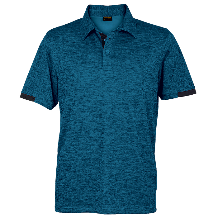 Mens Nexus Golfer Ice Blue / SML / Regular - Golf Shirts